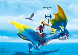 Astrid & Stormfly