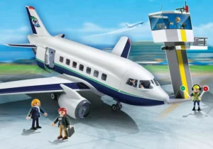 Cargo and Passenger Aircraft