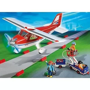 Red Plane