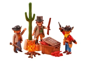 Wild West Bandits