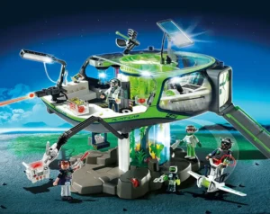 E-Rangers Headquarters