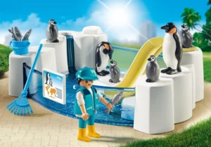 Penguin Pool