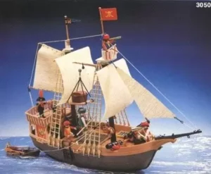 Pirate ship (USA)