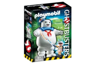 Stay Puft Marshmallow Man