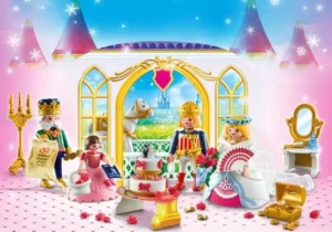 Advent Calendar Princess Wedding