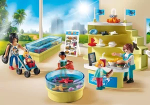 Aquarium Shop