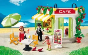 Hafen-Cafe