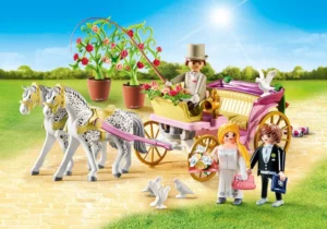Wedding Carriage