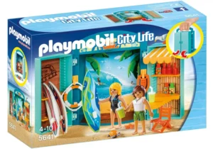 Surf Shop Play Box
