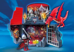 Take-along Dragon’s Dungeon