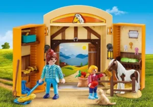 Pony Stable
