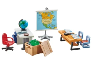 Geography Class