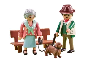 Grandparent couple