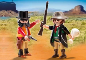 Duo Pack Sheriff und Bandit