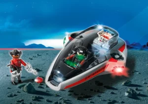 Dark Rangers’ Speed Glider