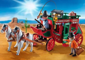 Express Stagecoach