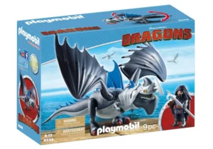 Drago & Thunderclaw