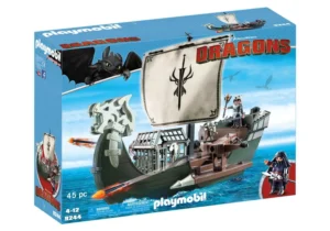 Drago’s Ship