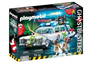 Ghostbusters Ecto-1