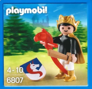 Prince riding