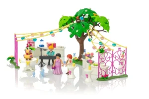Wedding party