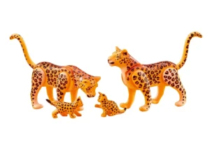 Leopard family