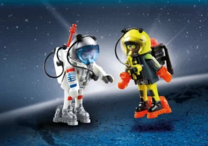 Space Heroes