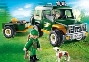 Forest Truck