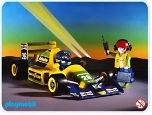 Formula 1 Car