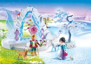 Crystal Winter Princess