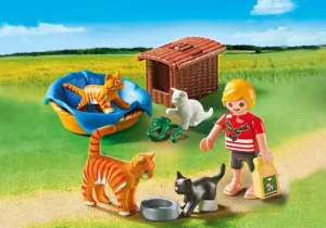 Famille de chats