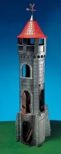 Large Round Tower