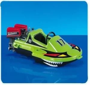 Speedboat