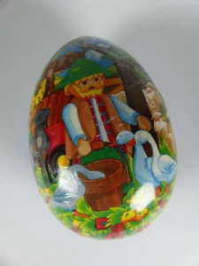 Large Egg with Shepherd