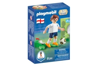 National Team Player England
