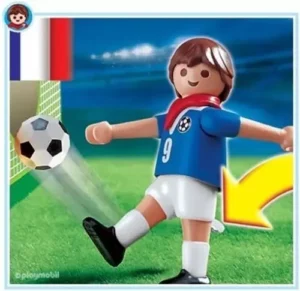 Joueur de Foot Ã©quipe de France
