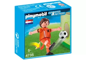Netherland soccer player