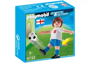 Soccer Player – England