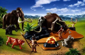 Stone Age Camp