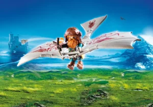 Dwarf Flying Machine