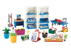 Hardware Store Furnishings