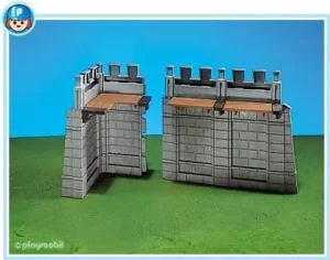 Castle Extension Parts