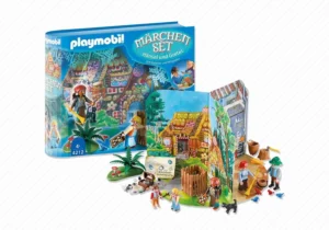 Magical Woods Fairy Tale Set