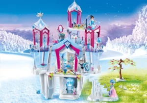 Crystal Princess Castle