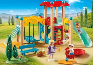 Large Playground