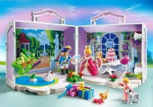 Take Along Princess Birthday Play Set