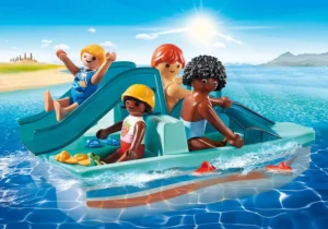Pedal Boat