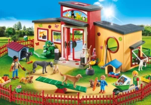 Animal Hotel