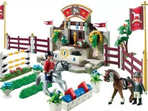 Horse Show Playset