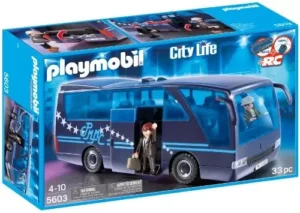 Tour Bus